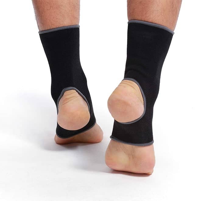 Tobillera neopreno esguince